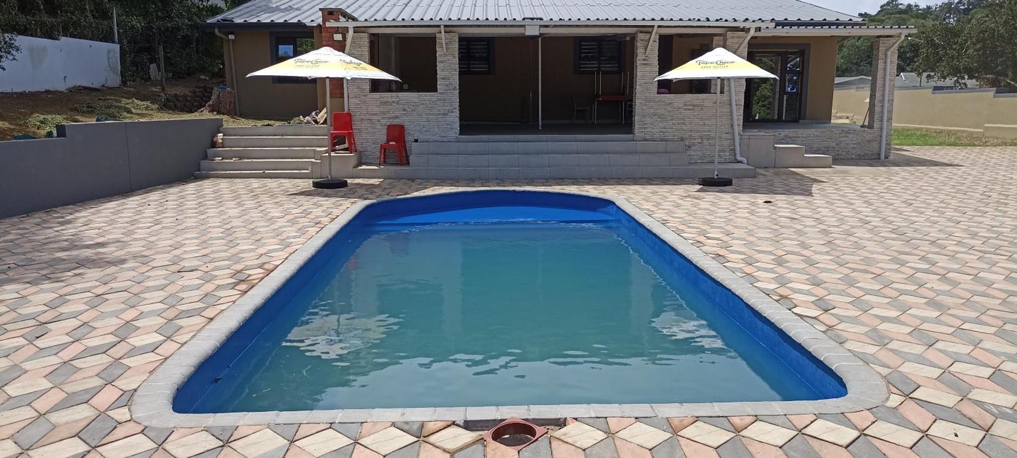 The Miller Place Port Shepstone Exterior foto
